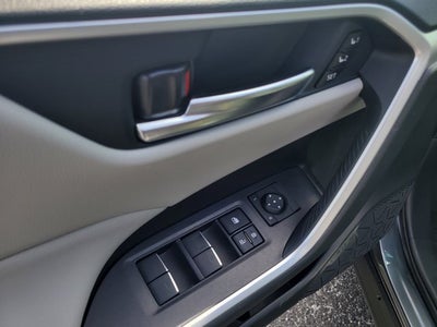 2024 Toyota RAV4 HYBRID Hybrid XLE Premium