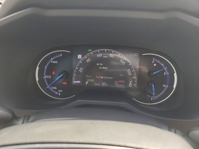 2024 Toyota RAV4 HYBRID Hybrid XLE Premium