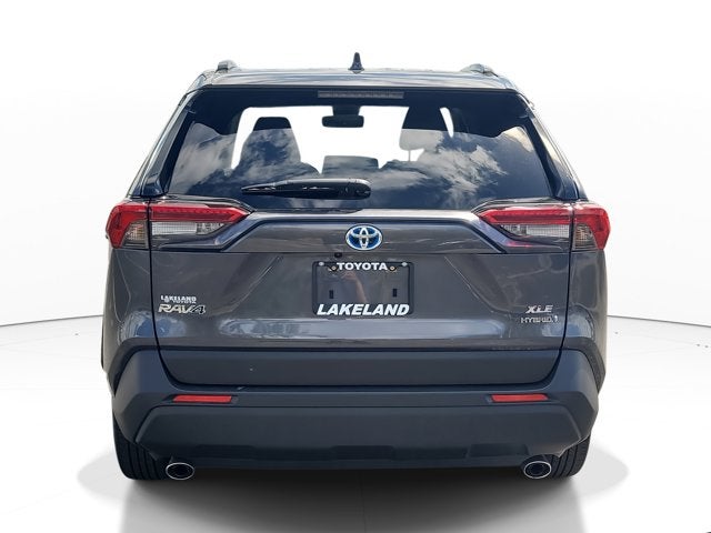 2024 Toyota RAV4 HYBRID Hybrid XLE Premium