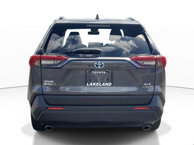 2024 Toyota RAV4 HYBRID Hybrid XLE Premium
