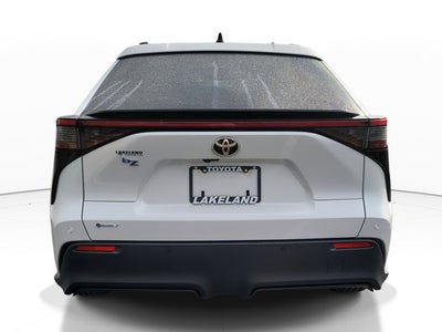 2026 Toyota bZ XLE Plus