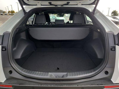 2026 Toyota bZ XLE Plus