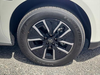 2026 Toyota bZ XLE