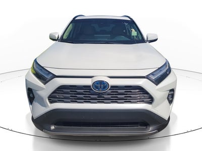 2024 Toyota RAV4 Hybrid Limited