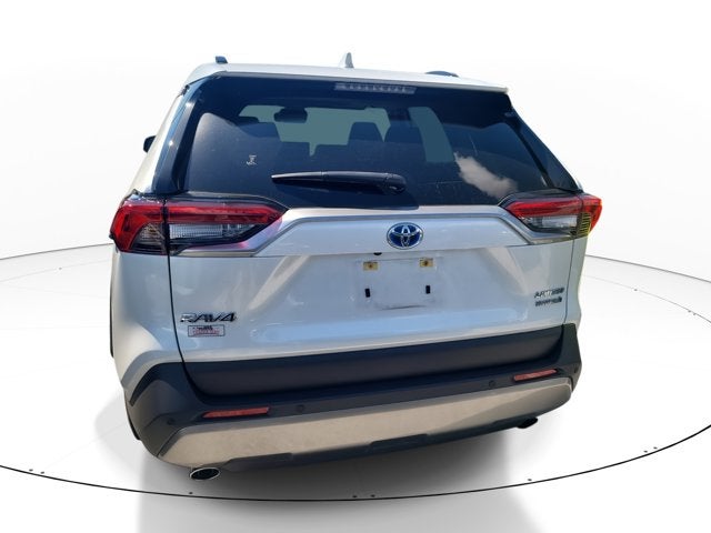 2024 Toyota RAV4 Hybrid Limited