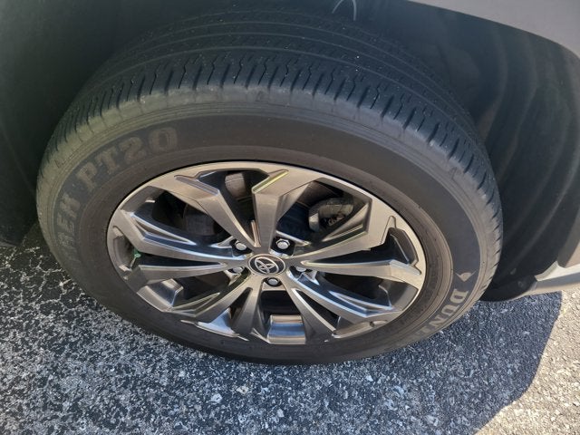 2024 Toyota RAV4 Hybrid Limited