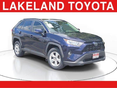 2019 Toyota RAV4 XLE