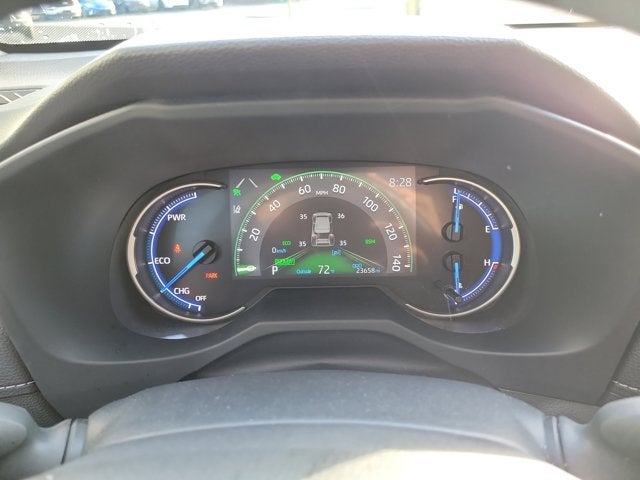 2025 Toyota RAV4 HYBRID Hybrid XLE