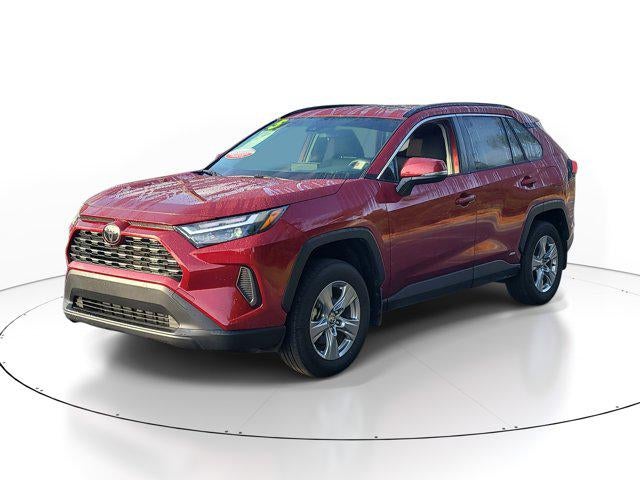 2025 Toyota RAV4 HYBRID Hybrid XLE
