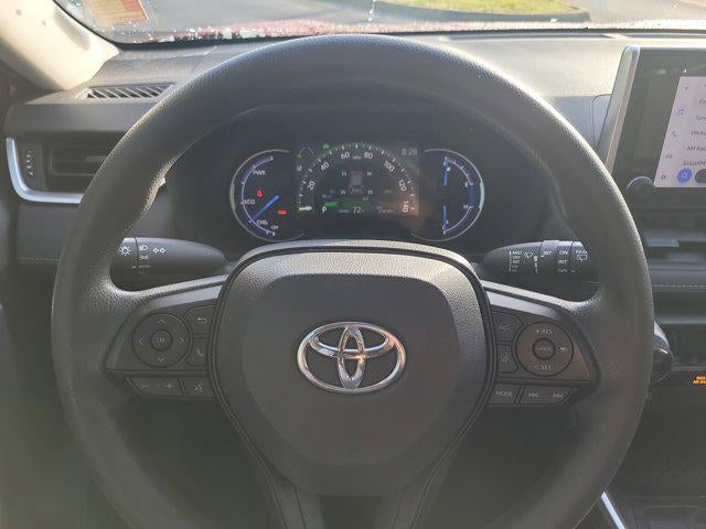 2025 Toyota RAV4 HYBRID Hybrid XLE