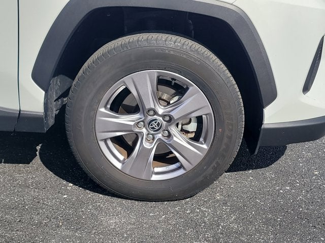 2024 Toyota RAV4 HYBRID Hybrid XLE