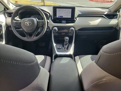 2024 Toyota RAV4 HYBRID Hybrid XLE