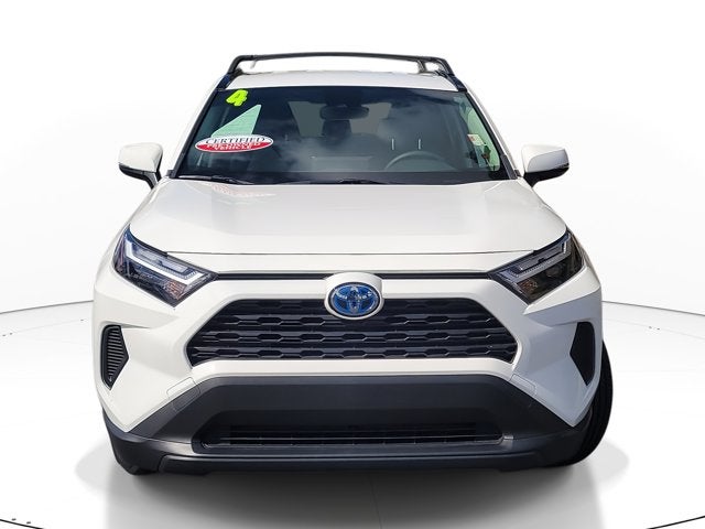 2024 Toyota RAV4 HYBRID Hybrid XLE