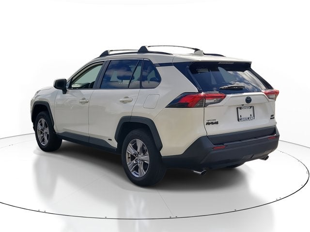 2024 Toyota RAV4 HYBRID Hybrid XLE