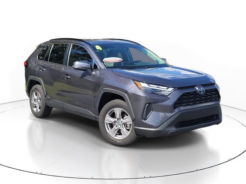 2024 Toyota RAV4 HYBRID Hybrid XLE