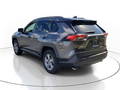 2024 Toyota RAV4 HYBRID Hybrid XLE