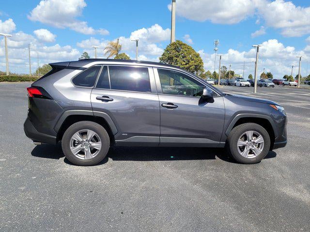 2024 Toyota RAV4 HYBRID Hybrid XLE