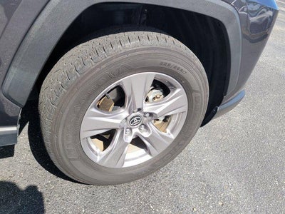 2024 Toyota RAV4 HYBRID Hybrid XLE