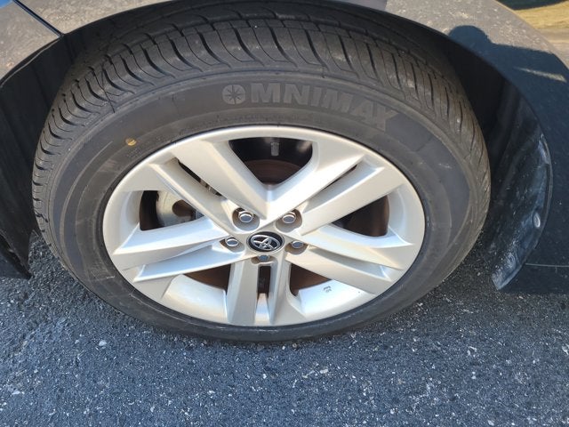 2021 Toyota COROLLA HATCHBACK SE