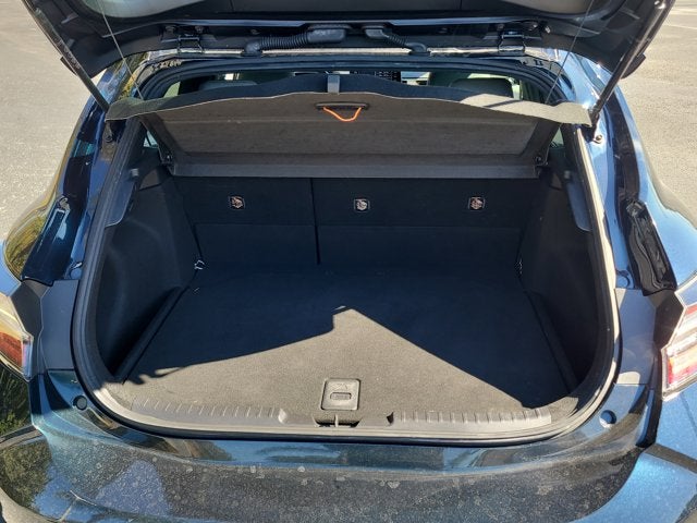 2021 Toyota COROLLA HATCHBACK SE