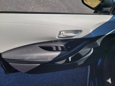 2021 Toyota COROLLA HATCHBACK SE