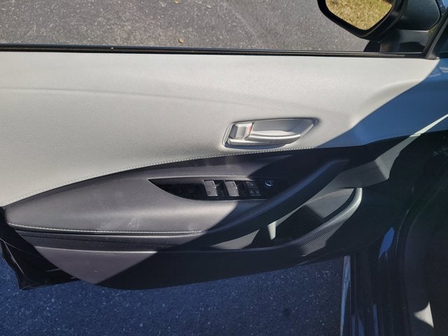 2021 Toyota COROLLA HATCHBACK SE