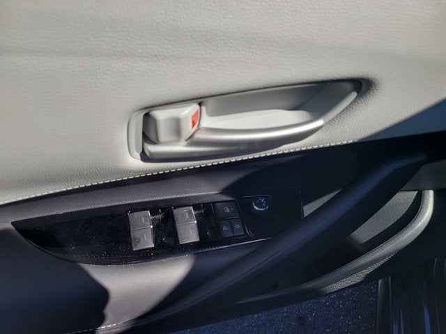 2021 Toyota COROLLA HATCHBACK SE