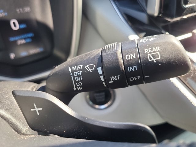 2021 Toyota COROLLA HATCHBACK SE