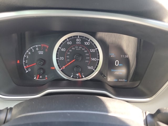 2021 Toyota COROLLA HATCHBACK SE