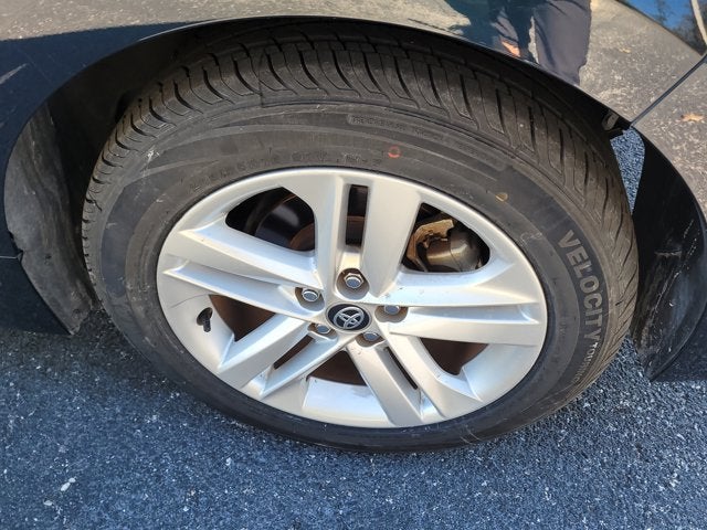 2021 Toyota COROLLA HATCHBACK SE