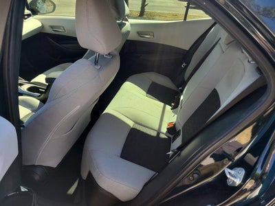 2021 Toyota COROLLA HATCHBACK SE