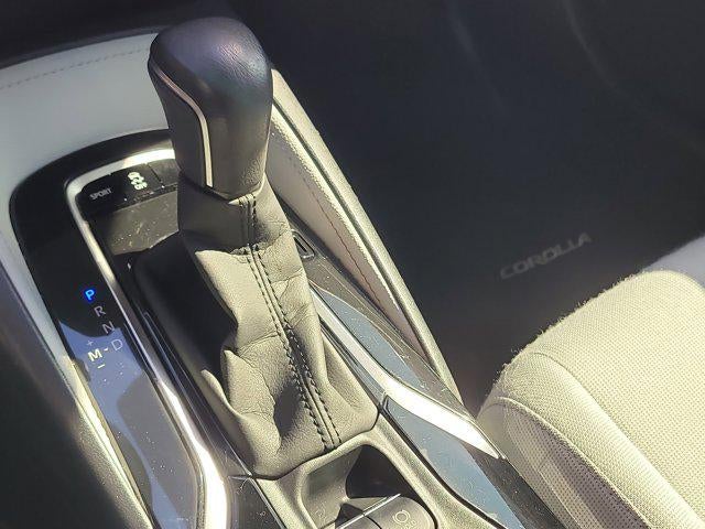 2021 Toyota COROLLA HATCHBACK SE