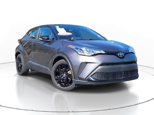 2022 Toyota C-HR Nightshade