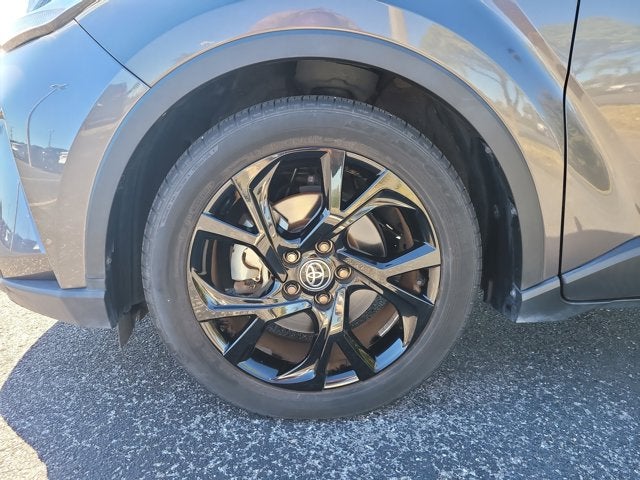 2022 Toyota C-HR Nightshade