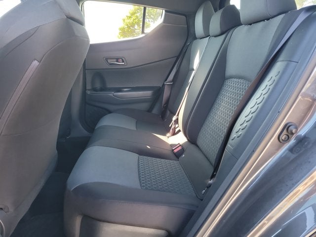 2022 Toyota C-HR Nightshade