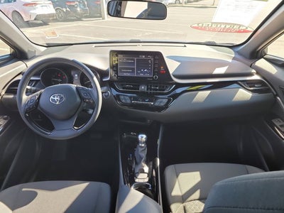 2022 Toyota C-HR Nightshade