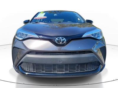 2022 Toyota C-HR Nightshade