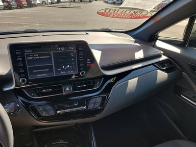 2022 Toyota C-HR Nightshade