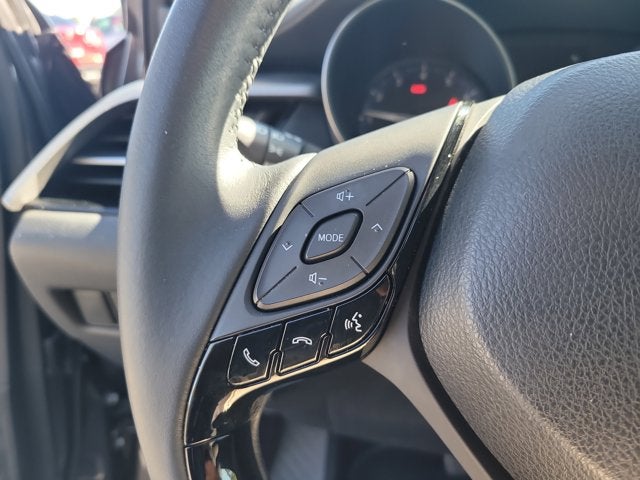 2022 Toyota C-HR Nightshade