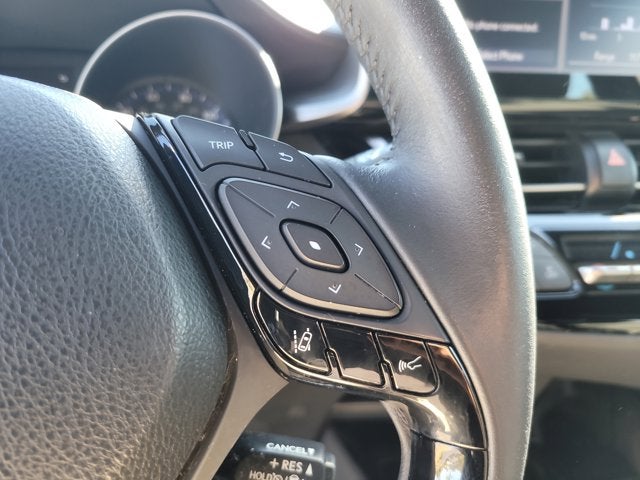 2022 Toyota C-HR Nightshade