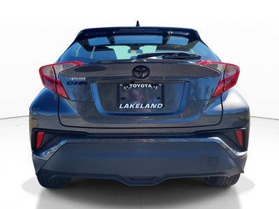 2022 Toyota C-HR Nightshade