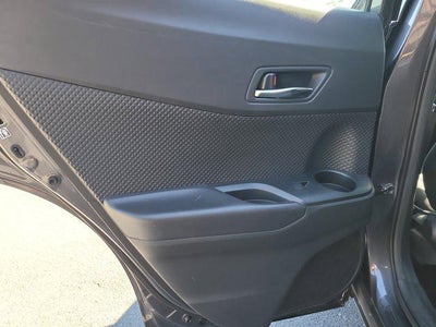 2022 Toyota C-HR Nightshade