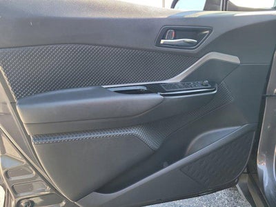 2022 Toyota C-HR Nightshade