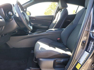 2022 Toyota C-HR Nightshade