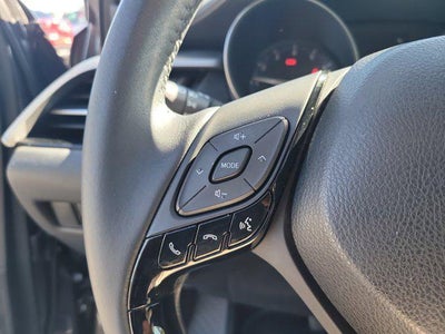 2022 Toyota C-HR Nightshade