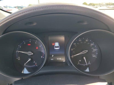 2022 Toyota C-HR Nightshade