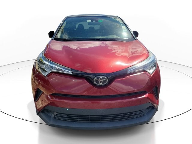 2019 Toyota C-HR XLE
