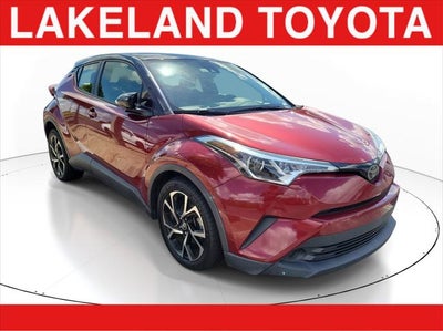 2019 Toyota C-HR XLE