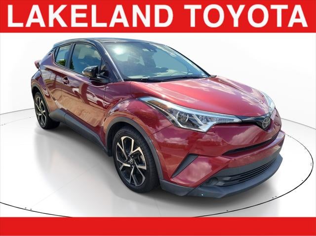 2019 Toyota C-HR XLE