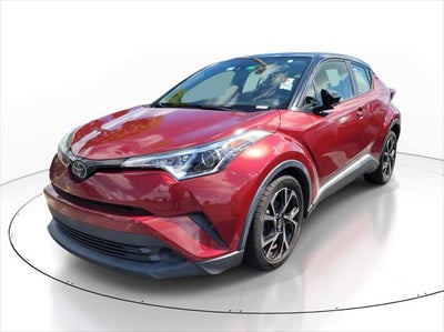 2019 Toyota C-HR XLE